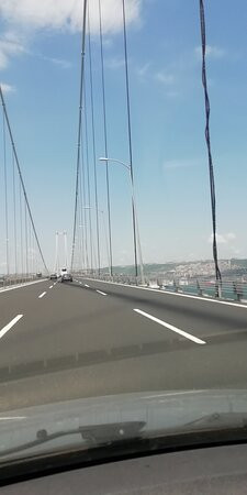 Osmangazi Köprüsü-Yalova必去景点