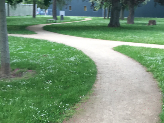 Kitchen Garden - Küchengarten