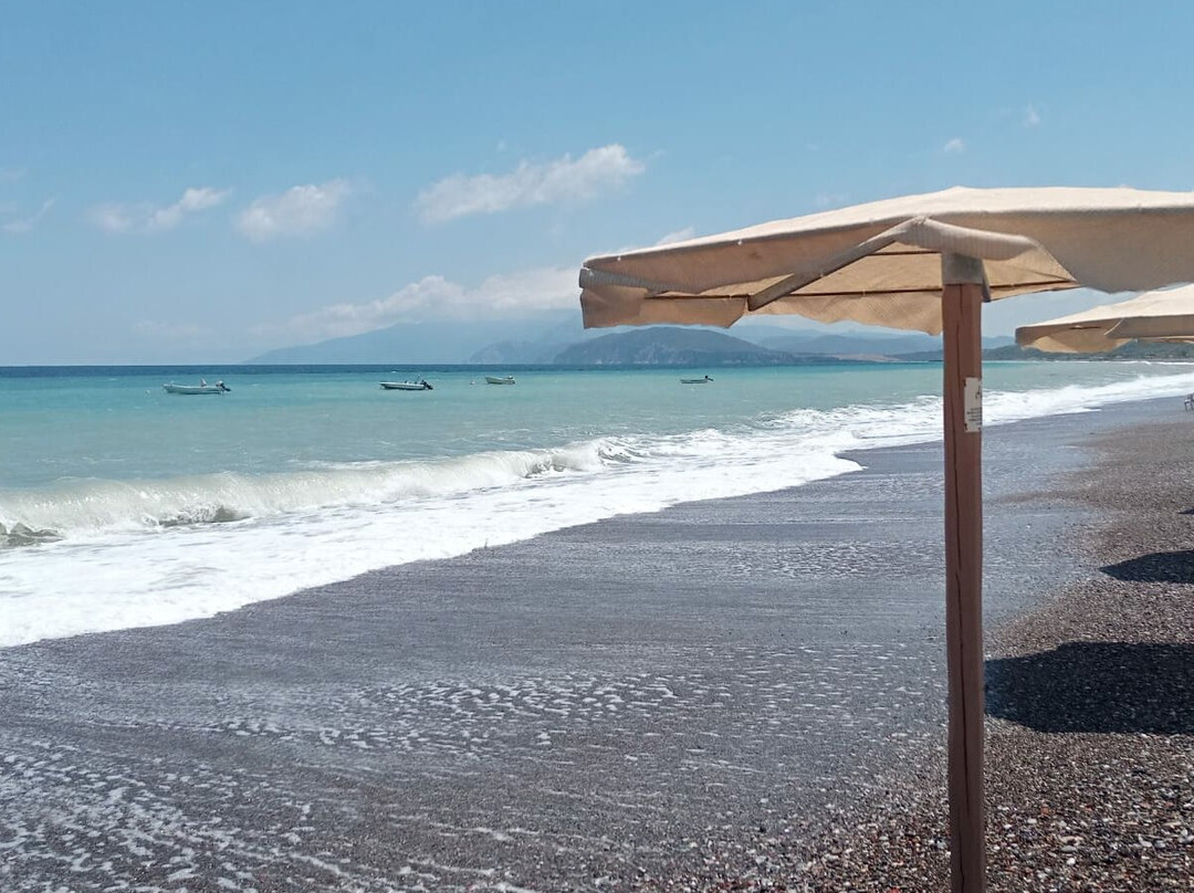 Agia Anna Beach-Agkali必去景点