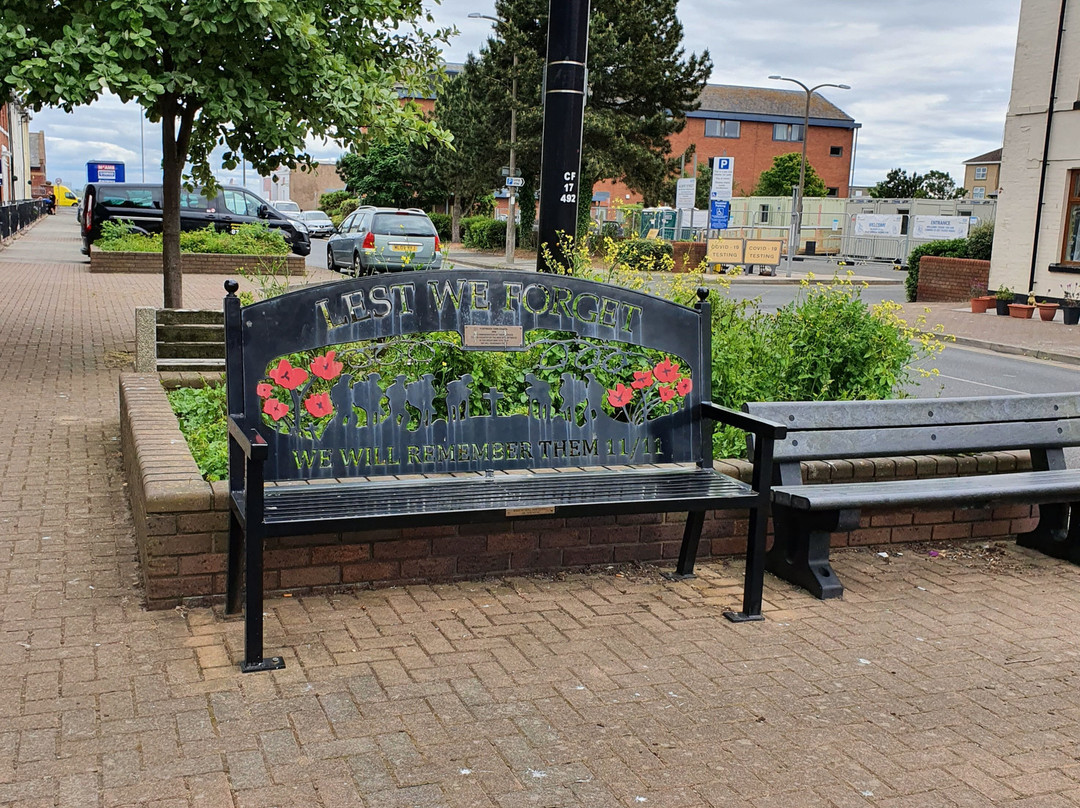 Remembrance Bench Memorial景点图片