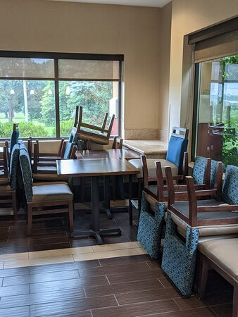 Comfort Suites South主图