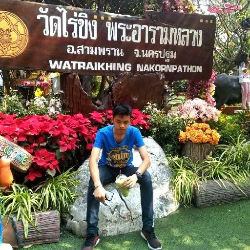 Wat Rai Khing-三攀必去景点