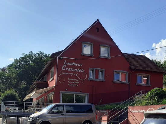 Landgasthof Grafenfels主图