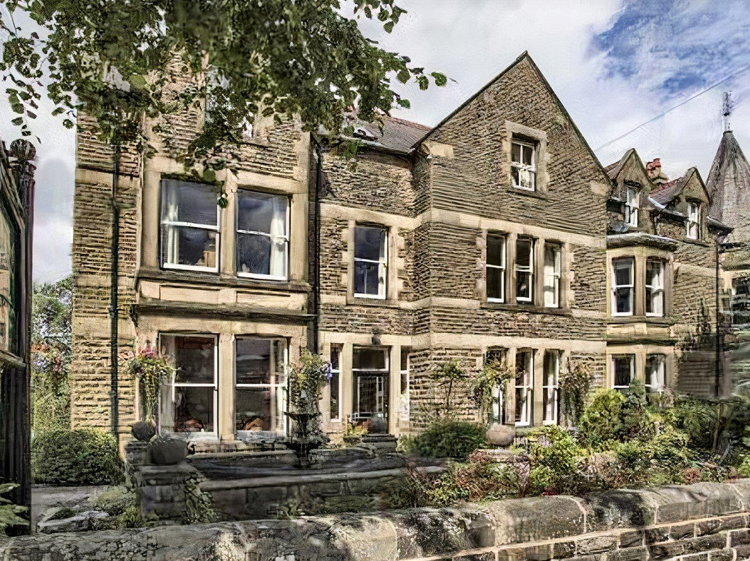 Quarnford酒店住宿-Kingscroft Guest House