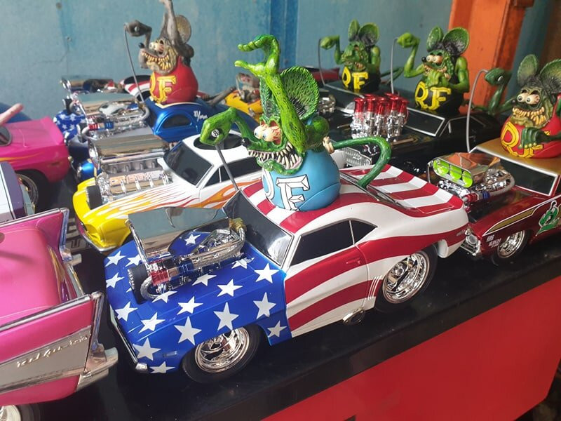 卡拉拉集市-Carrara必去景点