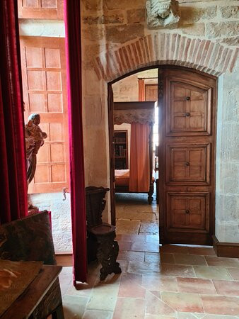 Château de Saint Projet景点图片
