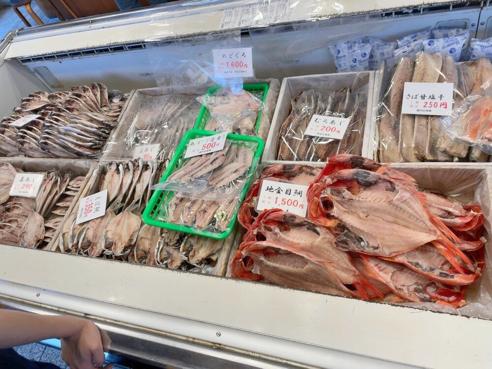 Ogiso Shoten Honten-下田市必去景点