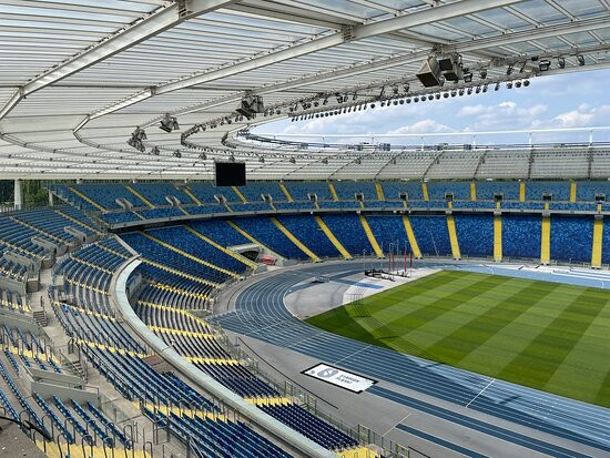 Silesian Stadium-Chorzow必去景点