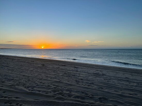 Ponta do Santo Cristo Beach-Sao Miguel do Gostoso必去景点