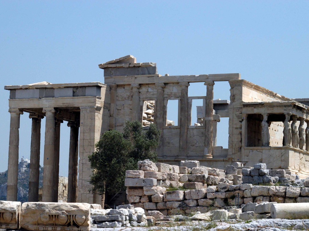 Athens Walking Tours-雅典必去景点