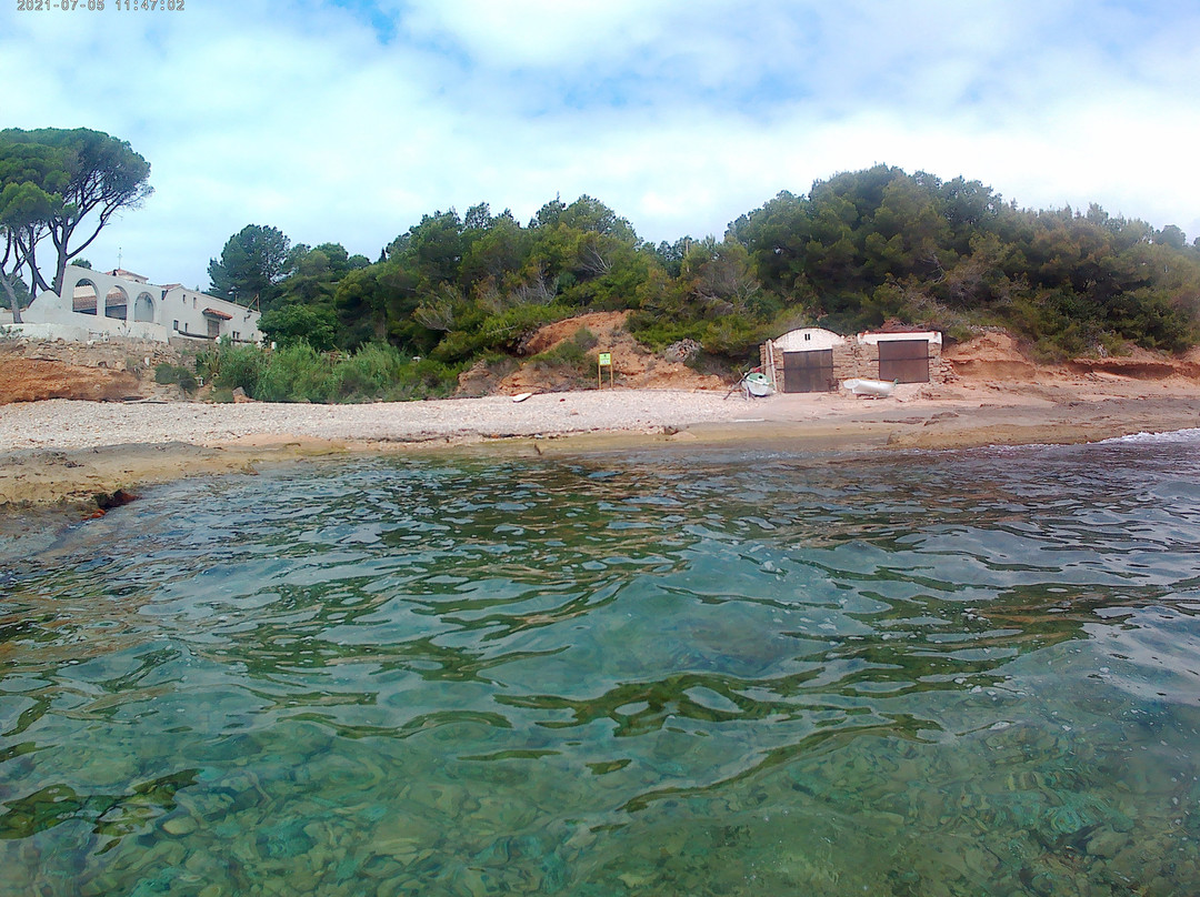 Playa Del Llosar Del Me景点图片