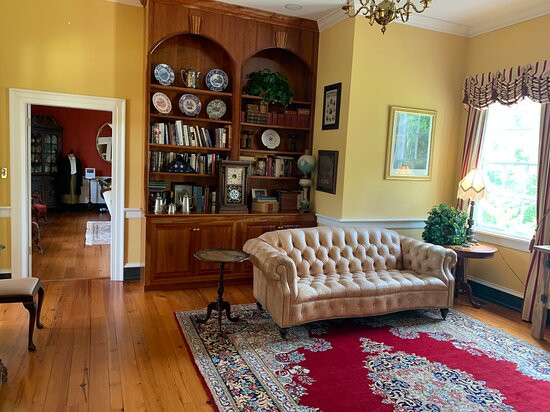 Belle Grove Plantation-King George必去景点