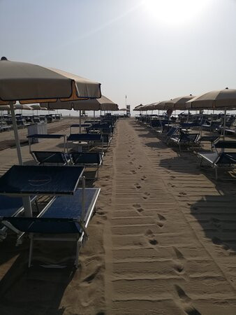 Bagno CerviAmare景点图片