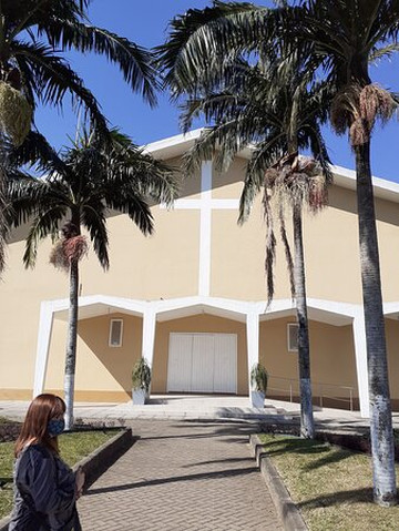 Igreja São Pedro-Terra de Areia必去景点