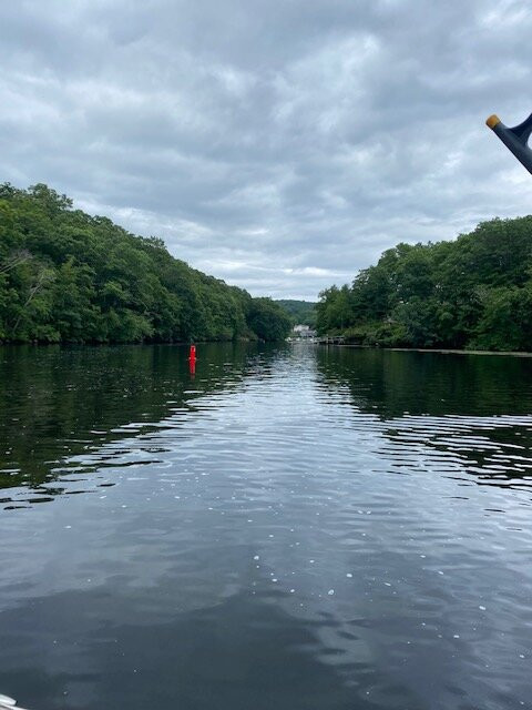 Hamburg Cove-Lyme必去景点