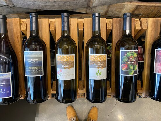 Southwest Wine Center-Clarkdale必去景点