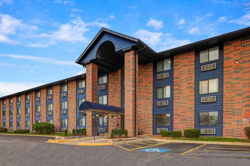 Motel 6 Elk Grove Village, IL - O'Hare主图