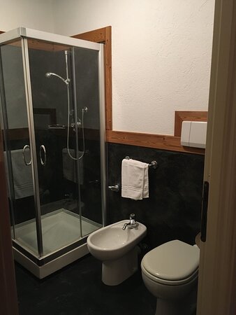 La Meridiana - Hotel du Cadrain Solaire-浴室