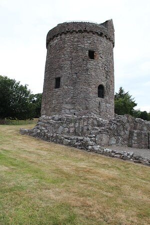 Orchardton Tower景点图片