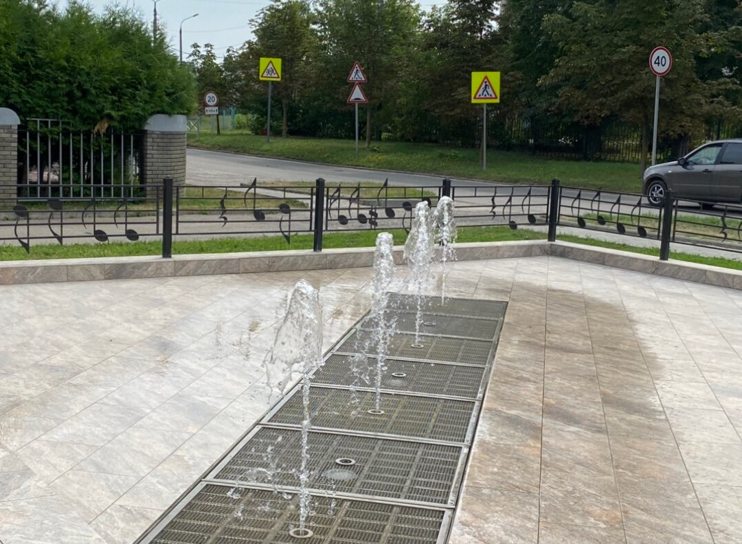 Vysotskiy Fountain-Gorokhovets必去景点