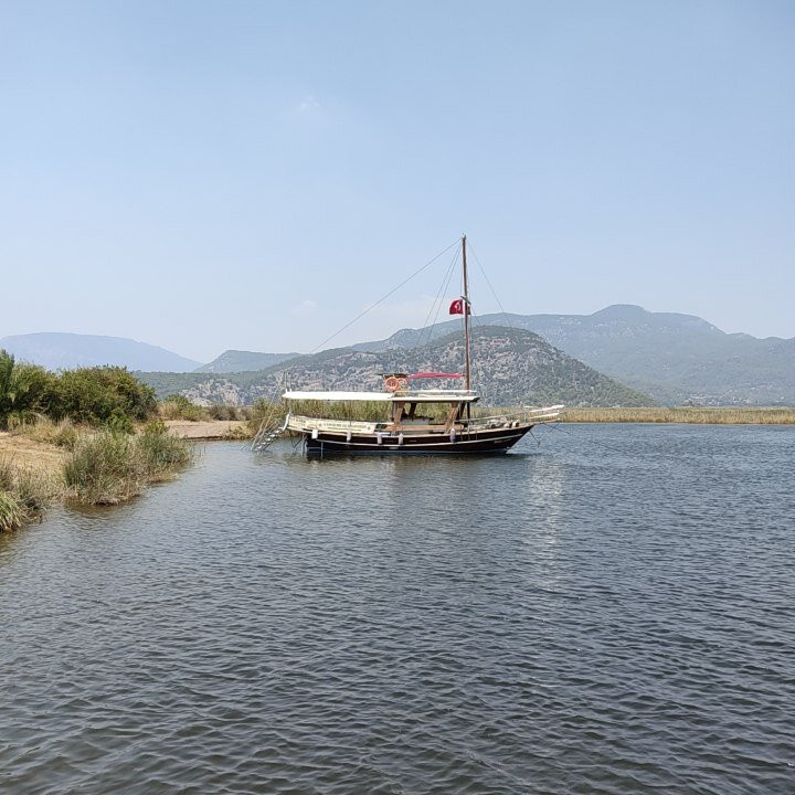 Princess of Ekincik Boat Tours-达利安必去景点