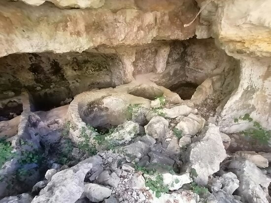 Cava del Carosello景点图片