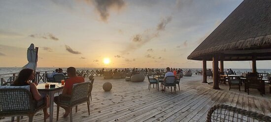 班多斯岛度假村主图