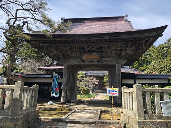 Ryuunin-松前町必去景点