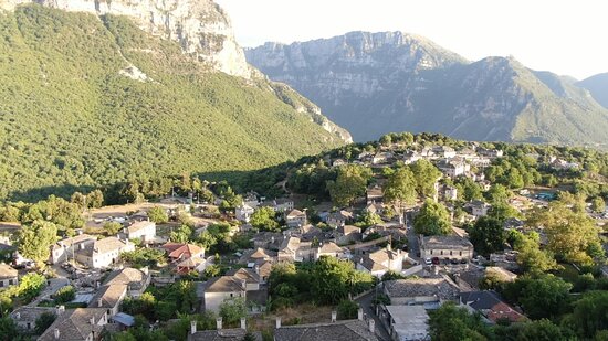 Arkefthos Mountain Hotel-酒店景观