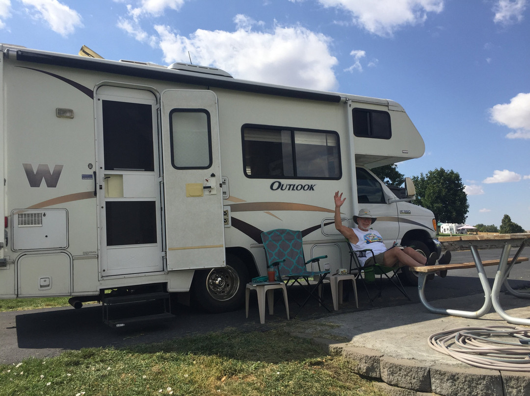 Willow Creek RV Park