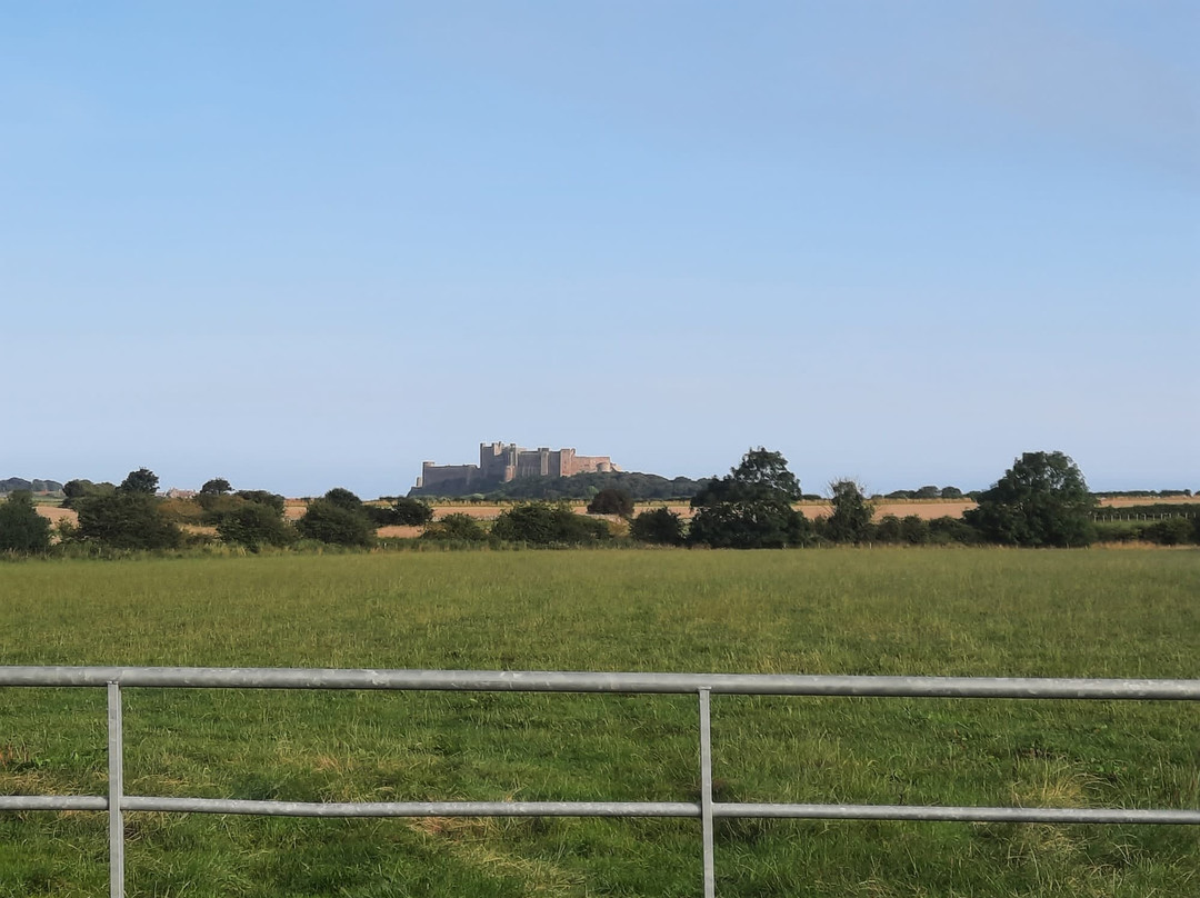 Bamburgh Touring Caravans