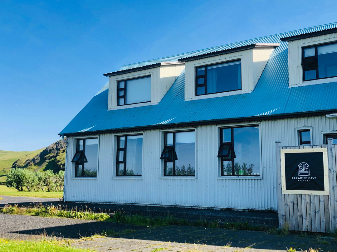 Paradise Cave Hostel