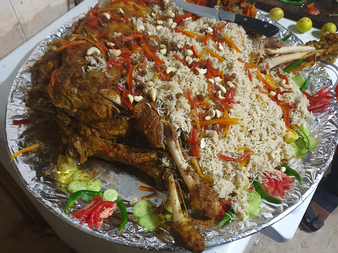 Gwadar Tourist Motel Bakshi Hotel