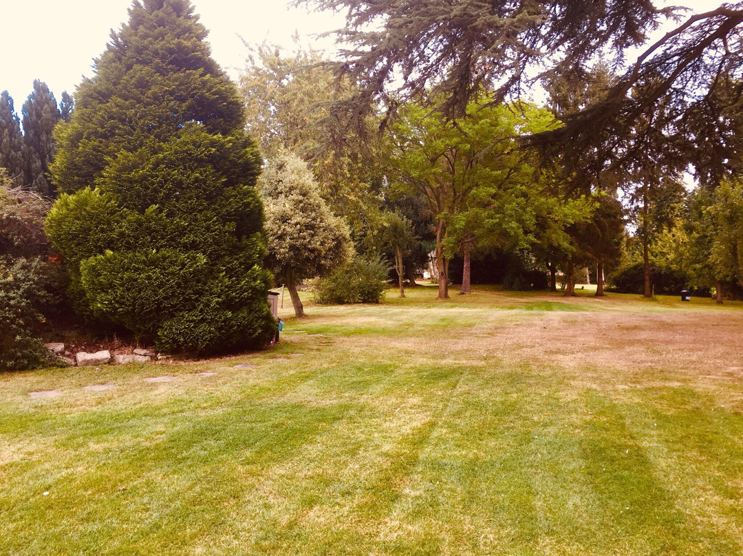Forest Gate at Huntley Camping and Caravanning