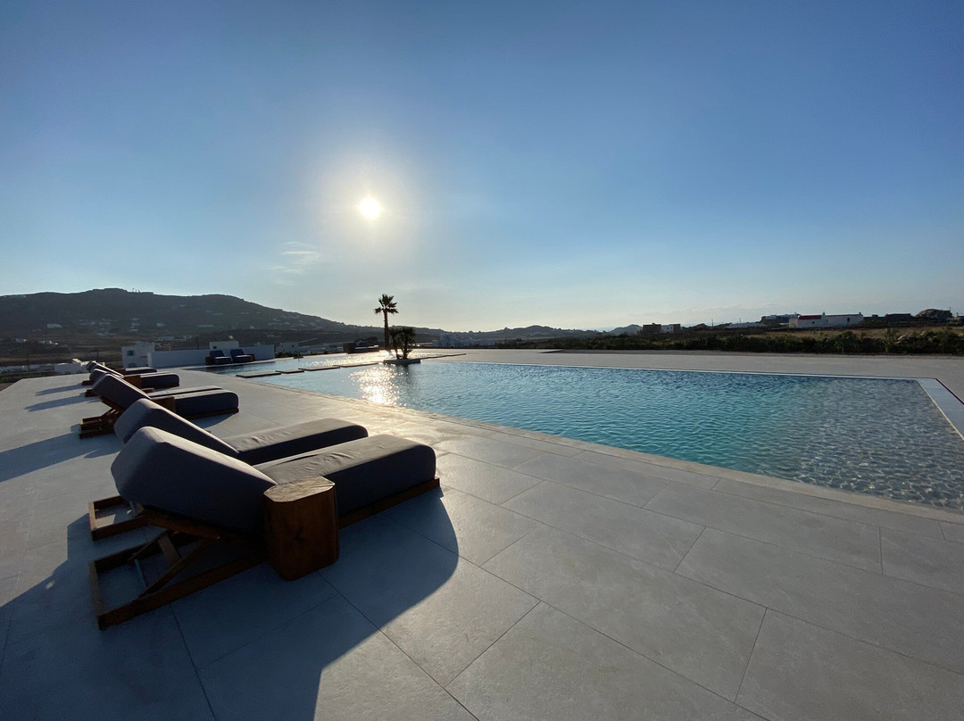 Adama Mykonos Boutique Hotel主图