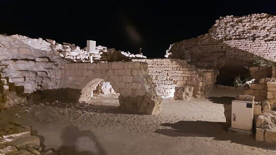 Metzuda Beach-阿什杜德必去景点