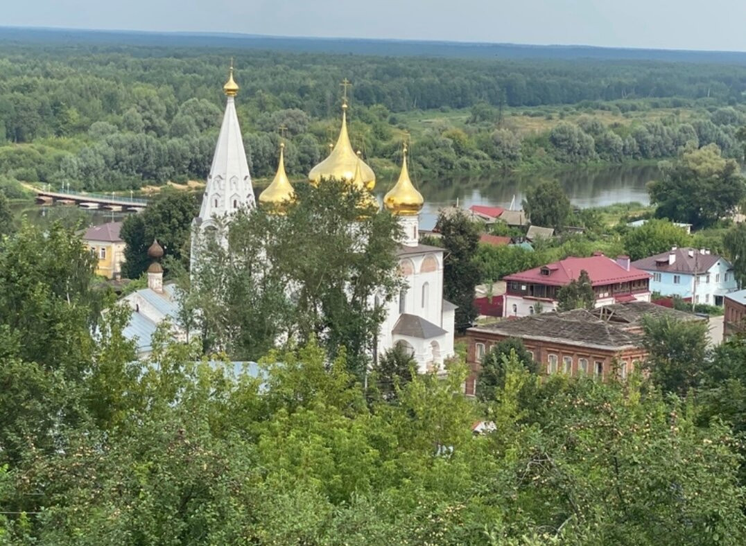 Nikolskaya Gora-Gorokhovets必去景点