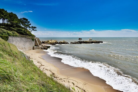 La Plage De Platin景点图片