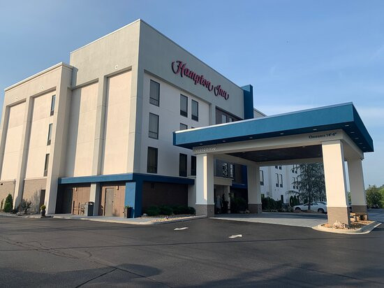 金斯斯波特希尔顿恒庭酒店主图