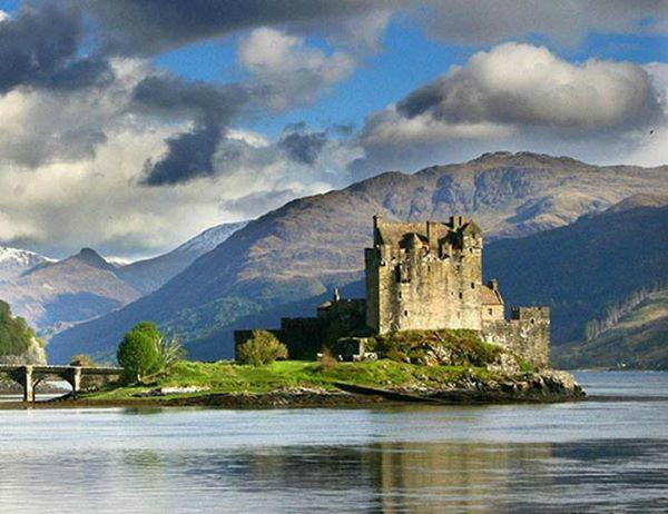 Castle Tours Aberdeen-Inverurie必去景点