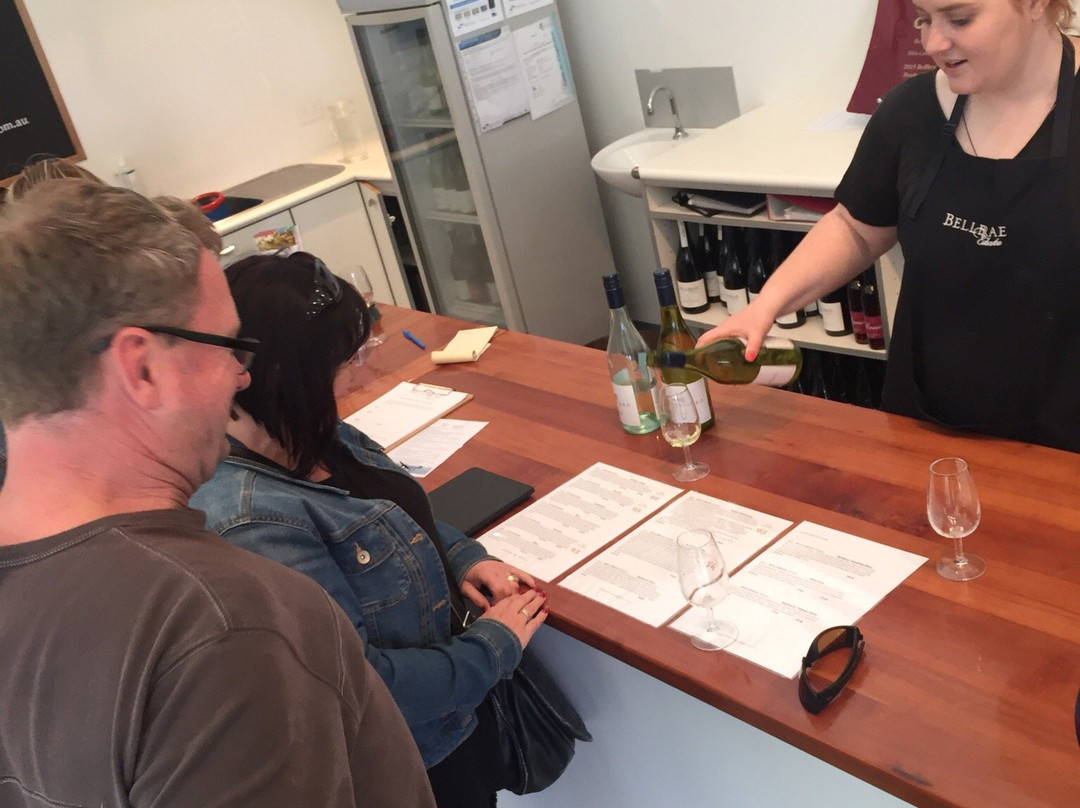 Bellbrae Estate-贝尔布拉必去景点