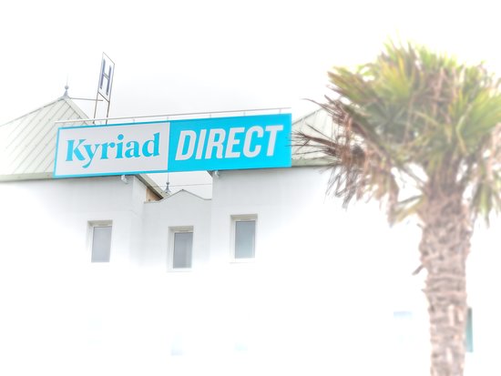 Kyriad DIRECT Saint Brieuc - Parc Des Expositions-官方