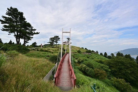 Oshika Gobansho Park-石卷市必去景点