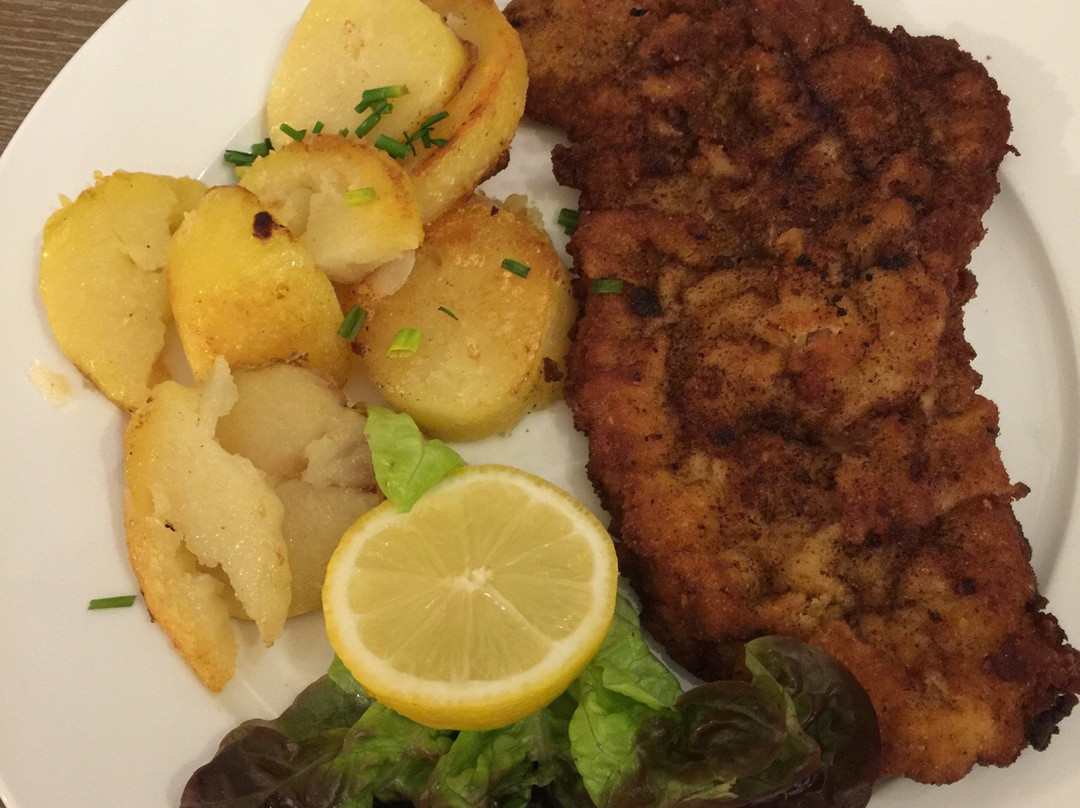 阿尔特帕斯特酒店主图