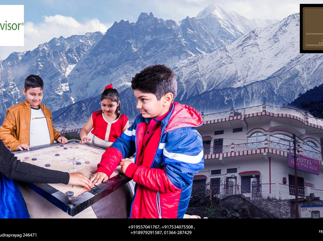 Hotel Raj Palace主图