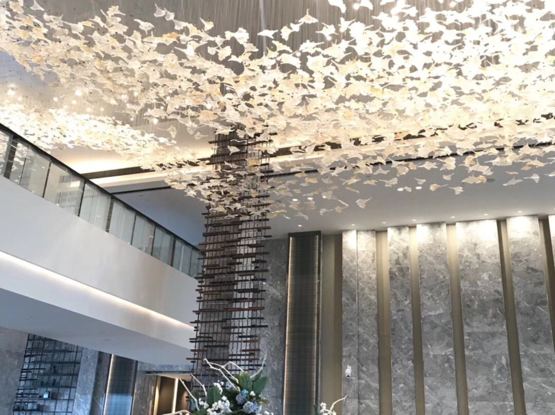 青岛东方影都希尔顿逸林酒店主图