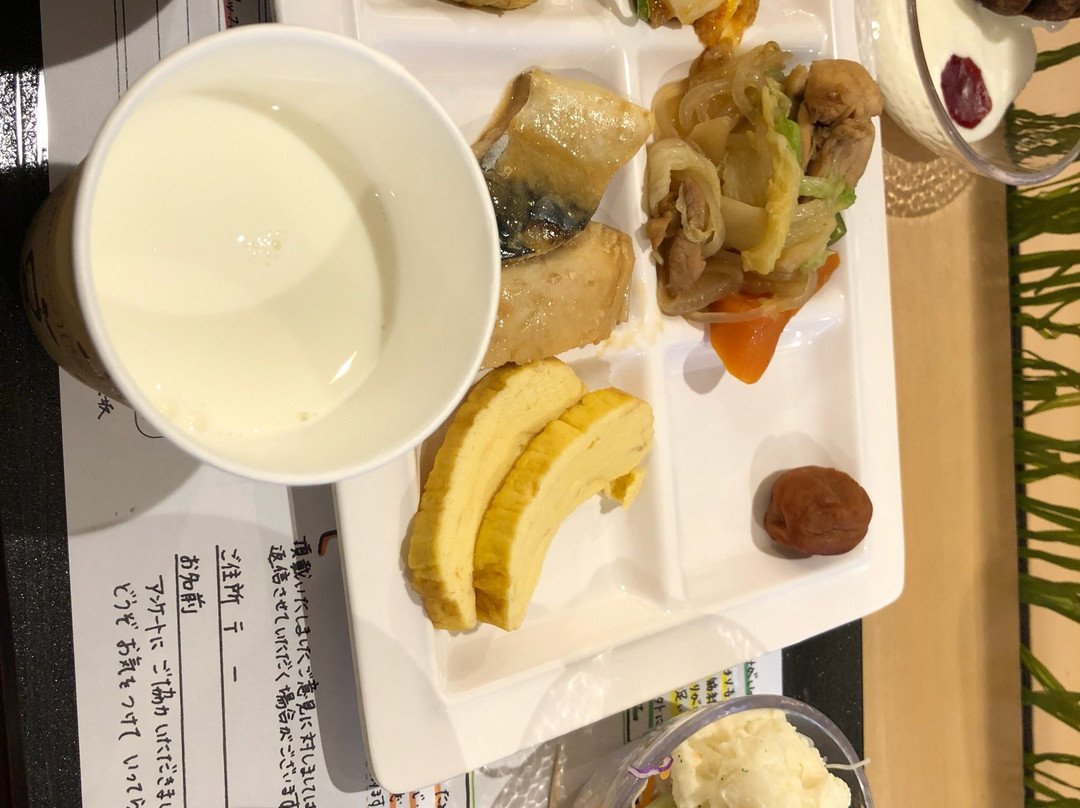 米多江坂超级酒店主图