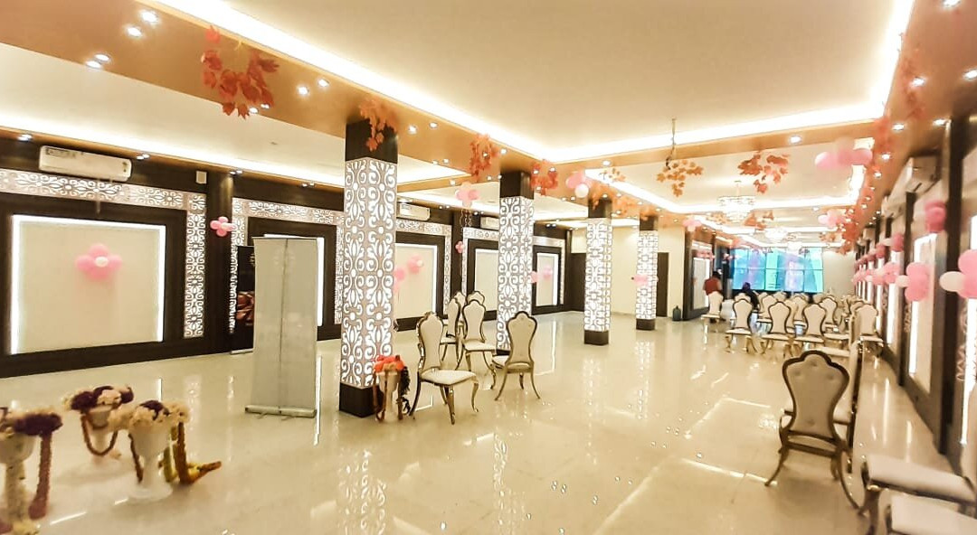 The Four Seasons Hotel