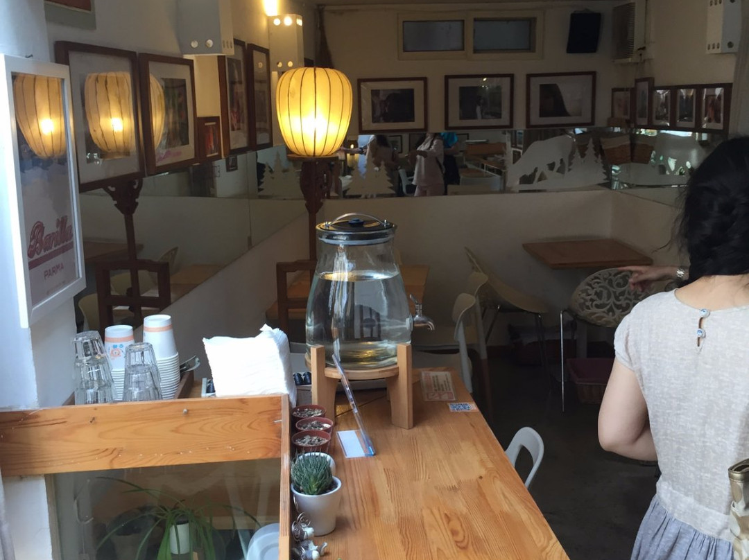Cafe De SOFA(后海店)