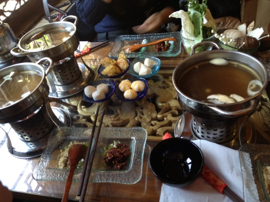 丽江庭院之柔软时光(鼓楼店)主图